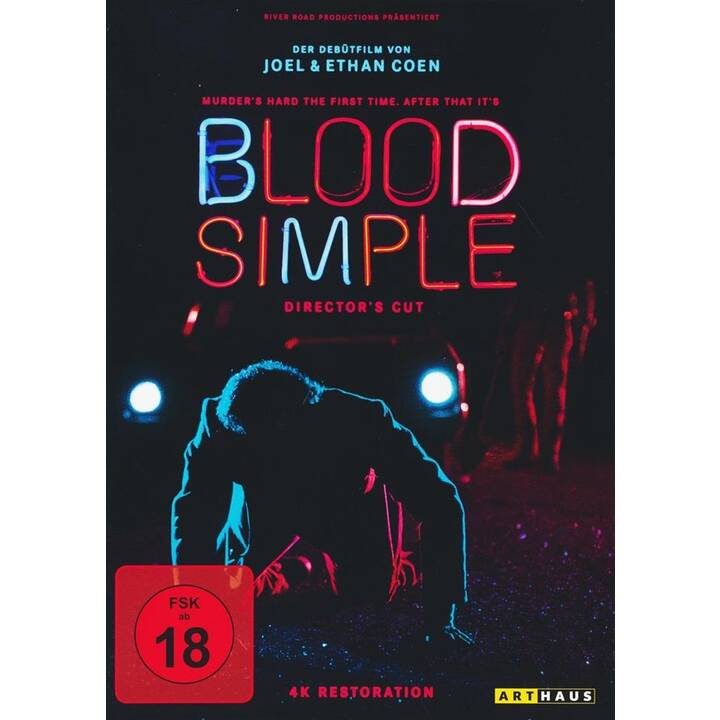 Blood Simple (DE, EN, FR)