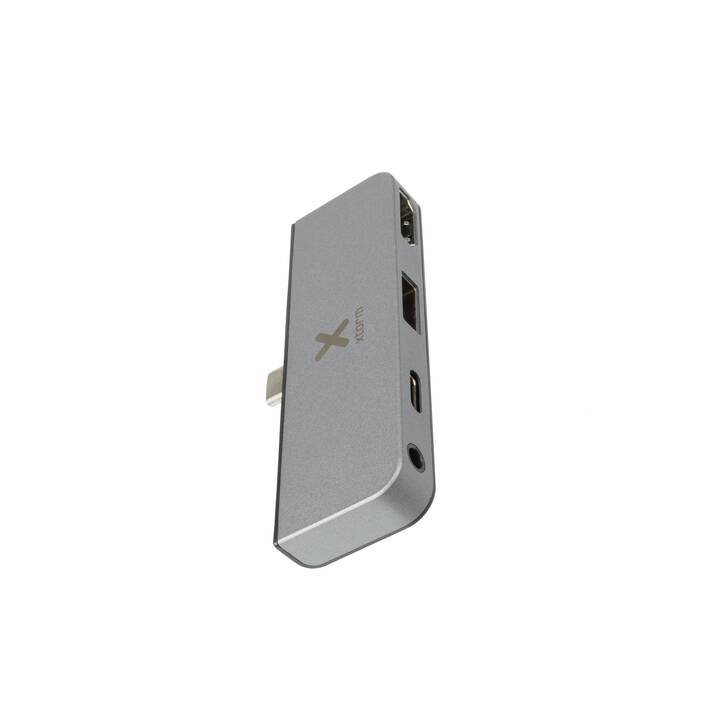 XTORM XC204  (4 Ports, USB Typ-A)