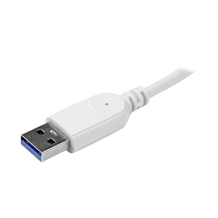 STARTECH.COM Mozzo USB 3.0 a 7 porte USB 3.0