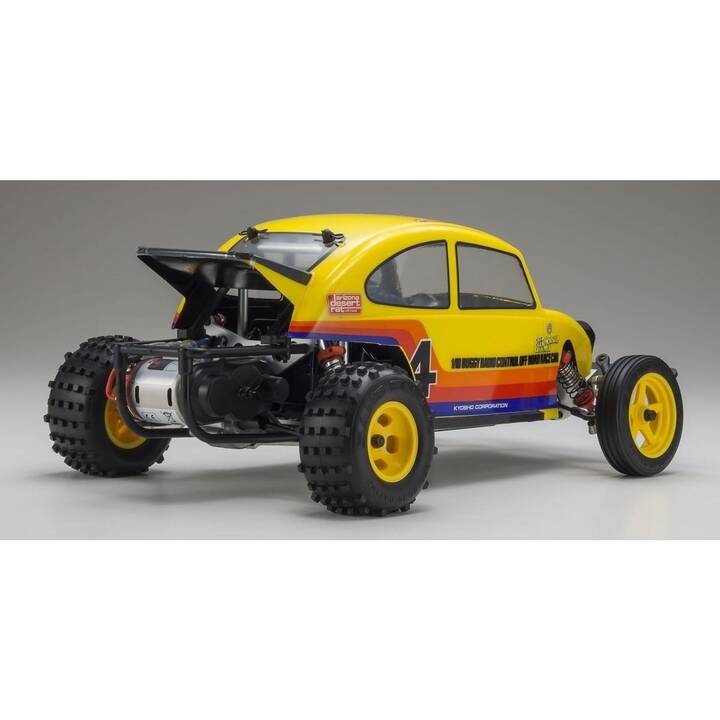 KYOSHO Beetle 2WD (Ohne Motor, NiMH, 1:10)