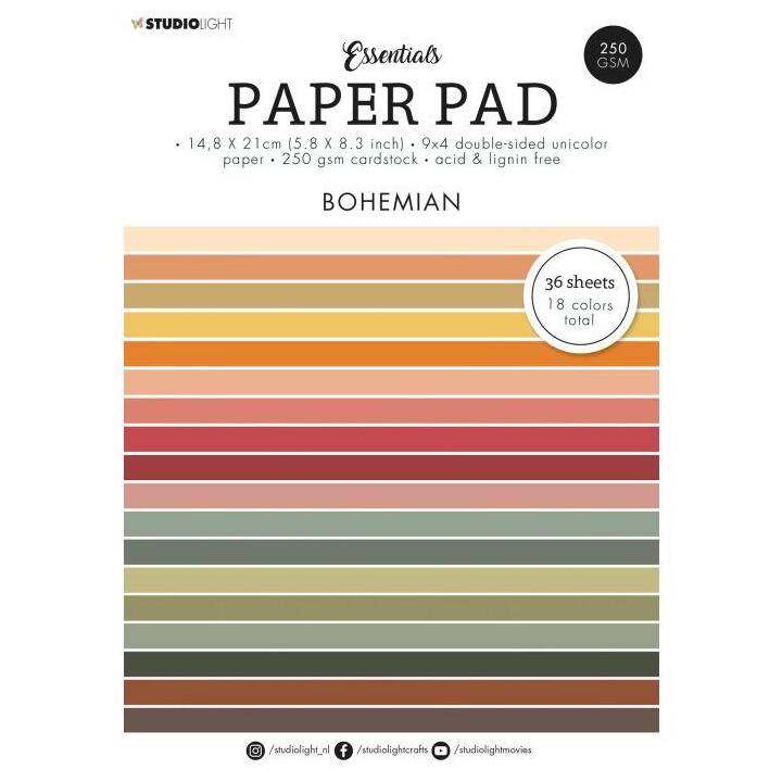 SIZZIX Pliage du papier (Multicolore)