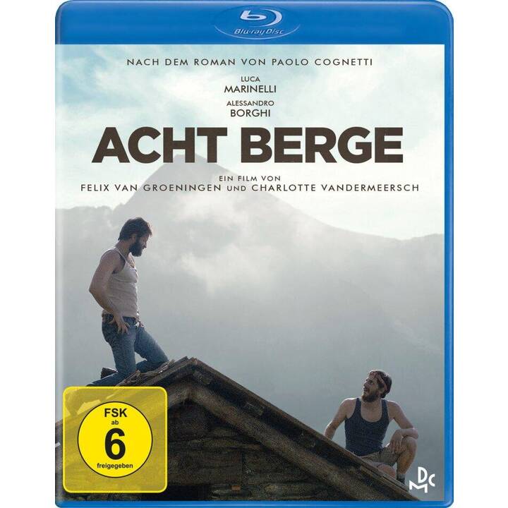 Acht Berge (2022) (DE, IT)