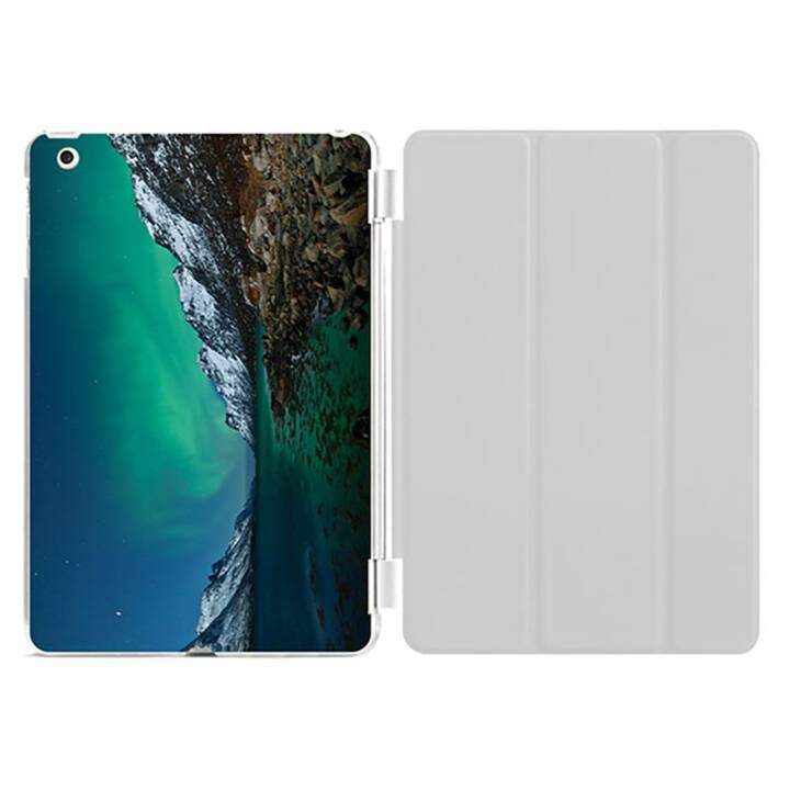 EG iPad Hülle für Apple iPad 9.7 "Air 1 - Aurora