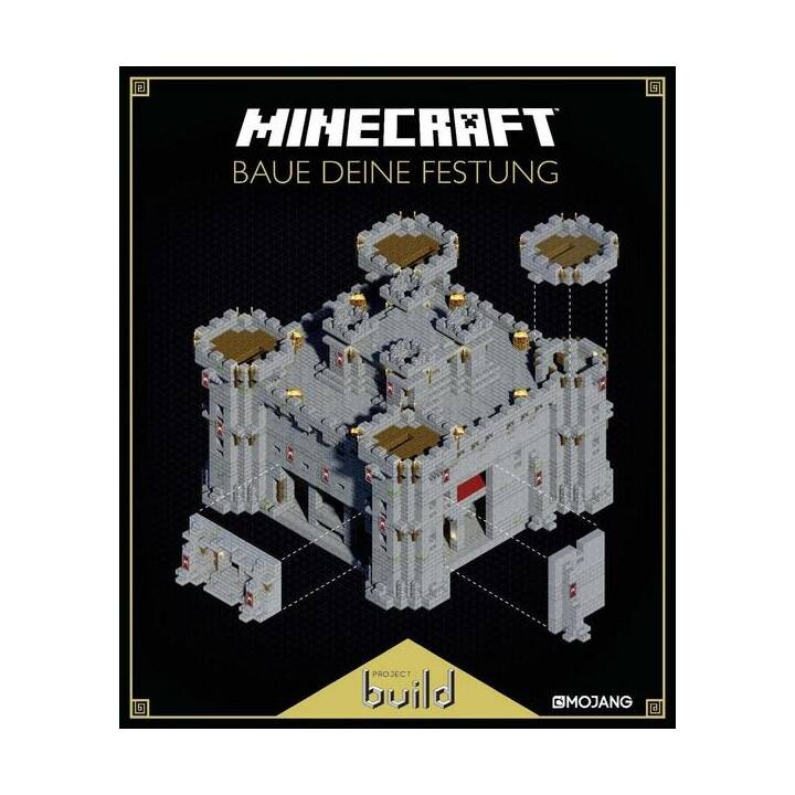 Minecraft, Baue deine Festung