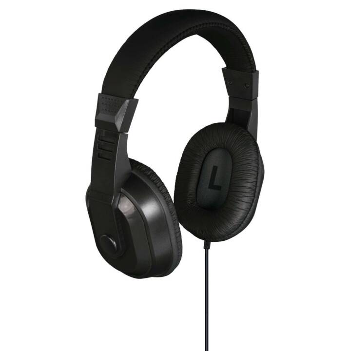 THOMSON HED4407  (On-Ear, Nero)