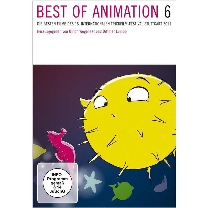 Best of Animation 6 (DE)