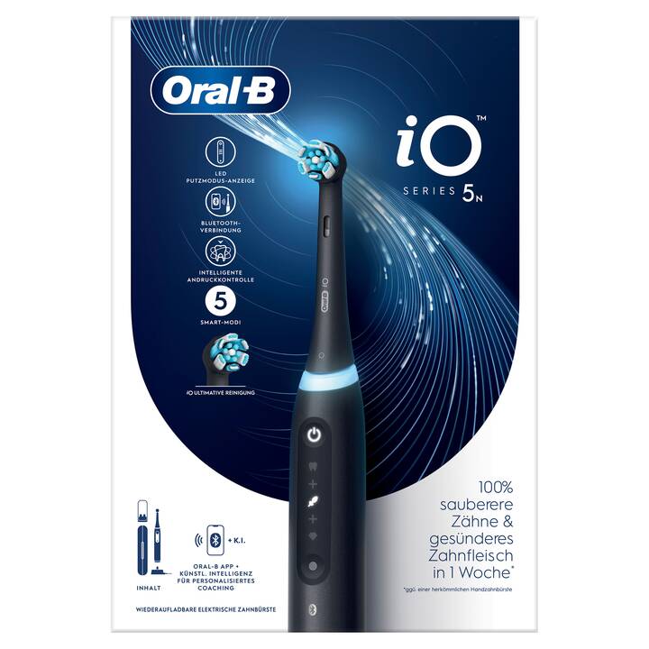 ORAL-B iO Series 5 (Nero)