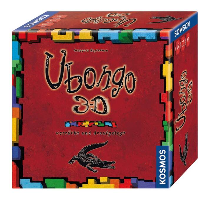 KOSMOS Ubongo 3D  (DE)