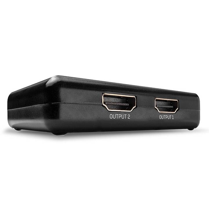 LINDY Compact Splitter (HDMI)