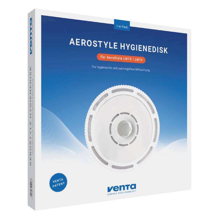 VENTA Hygienemittel (Aerostyle LW73, Aerostyle LW74)