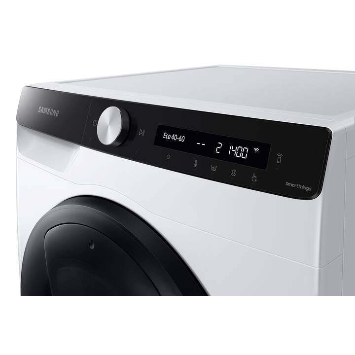 SAMSUNG WW80T554AAE/S5 (8 kg, Gauche)