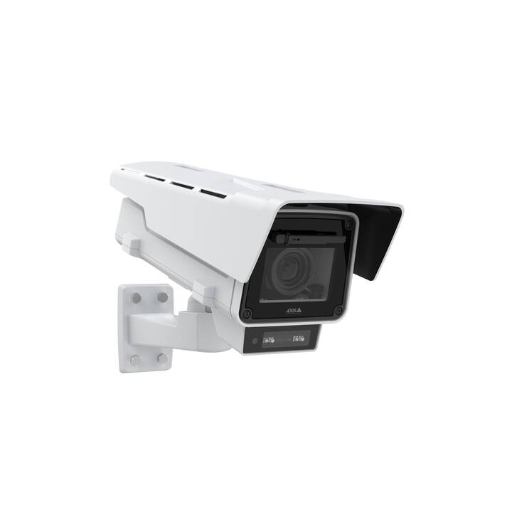 AXIS Netzwerkkamera Q1656-LE (4 MP, Box, RJ-45, Seriell)
