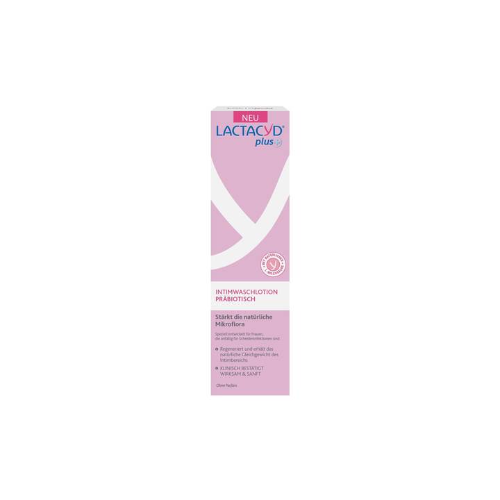 LACTACYD Intimpflegewaschlotion Plus (250 ml)
