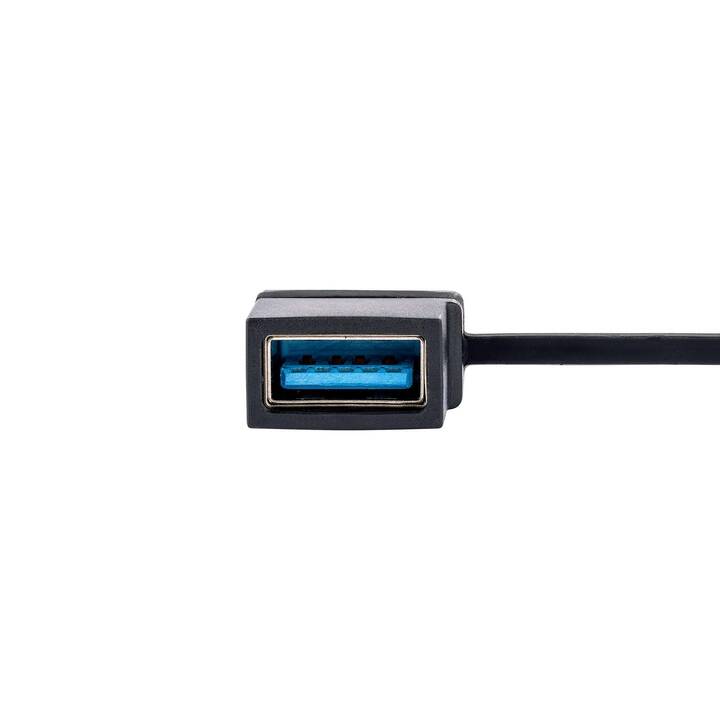 STARTECH.COM Adaptateur vidéo (USB C, USB A)