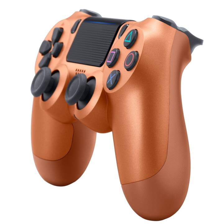 SONY Dualshock 4 Controller (Kupfer)