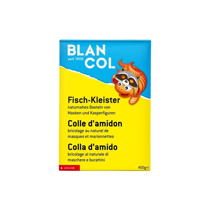 BLANCOL Colle d'amidon (450 g, 1 pièce)