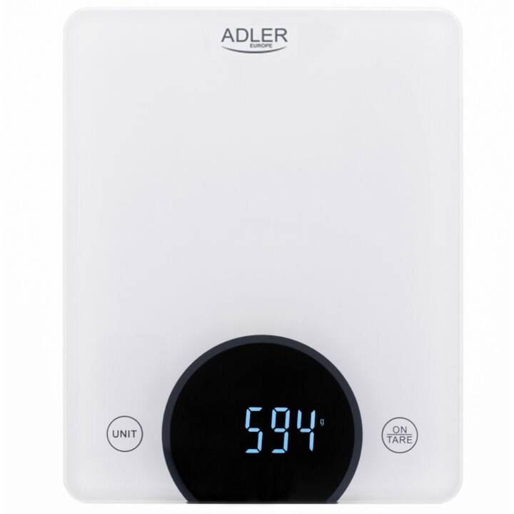 ADLER Adler AD (Digital, Weiss)