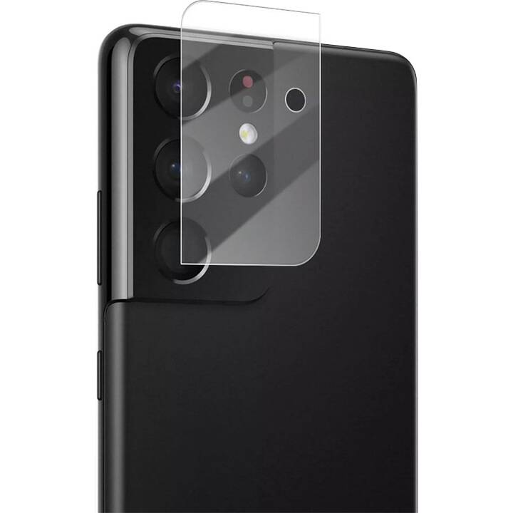 MOCOLO Vetro di protezione della telecamera SX6061 (Altamente trasparente, Galaxy S21 Ultra)