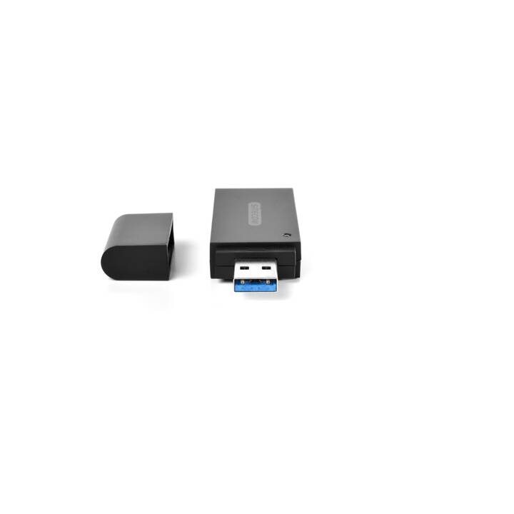 SITECOM MD-063 Lecteurs de carte (USB Typ A)