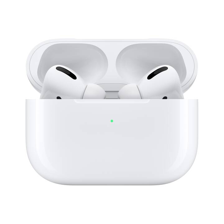 APPLE AirPods Pro (In-Ear, Bluetooth 5.0, Bianco)