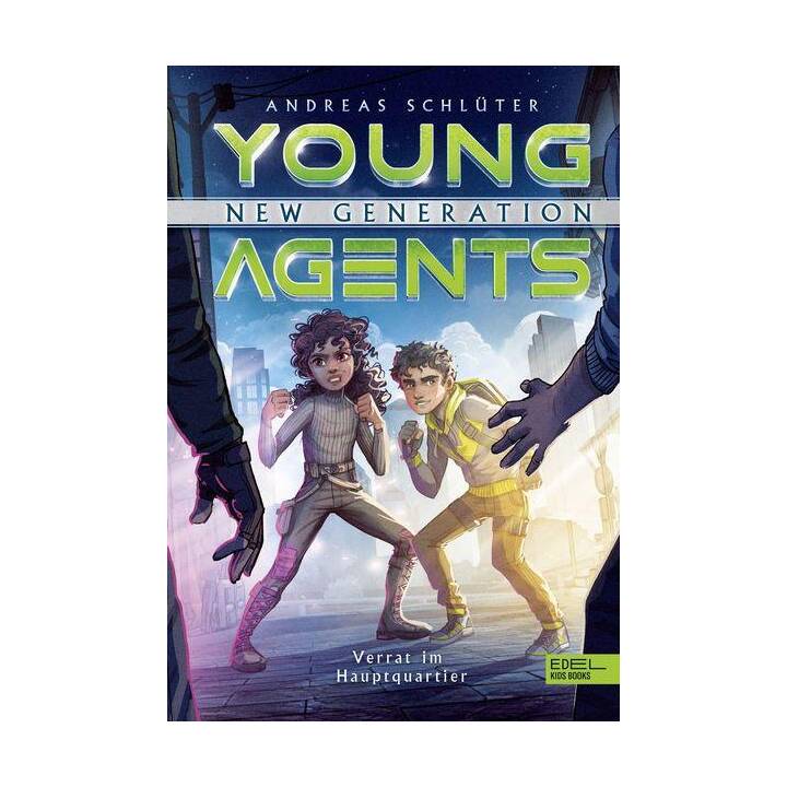 Young Agents - New Generation (Band 4)