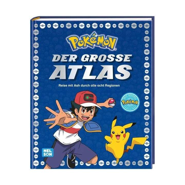 Pokémon: Der grosse Atlas