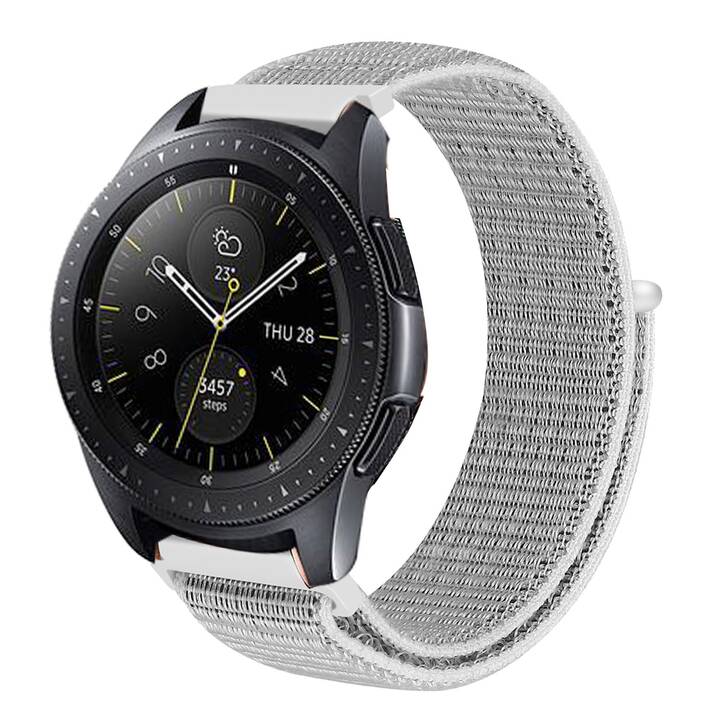 EG Cinturini (Samsung Galaxy Galaxy Watch 42 mm, Grigio)