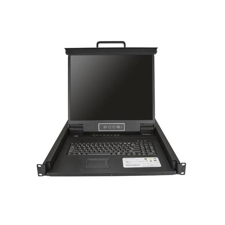 STARTECH.COM KVM Terminal 1HE