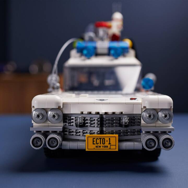 LEGO Icons ECTO-1 SOS Fantômes (10274)