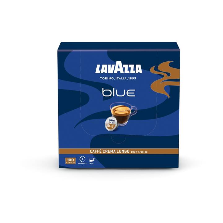 LAVAZZA Kaffeekapseln (100 Stück)