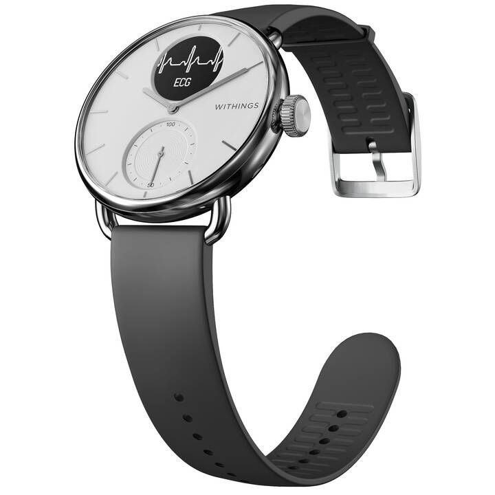 WITHINGS Électrocardiographie (ECG) ScanWatch
