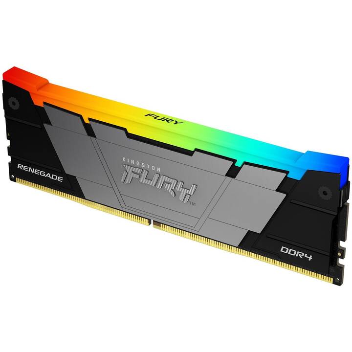 KINGSTON TECHNOLOGY Fury Renegade KF436C16RB12A/16 (1 x 16 GB, DDR4 3600 MHz, DIMM 288-Pin)