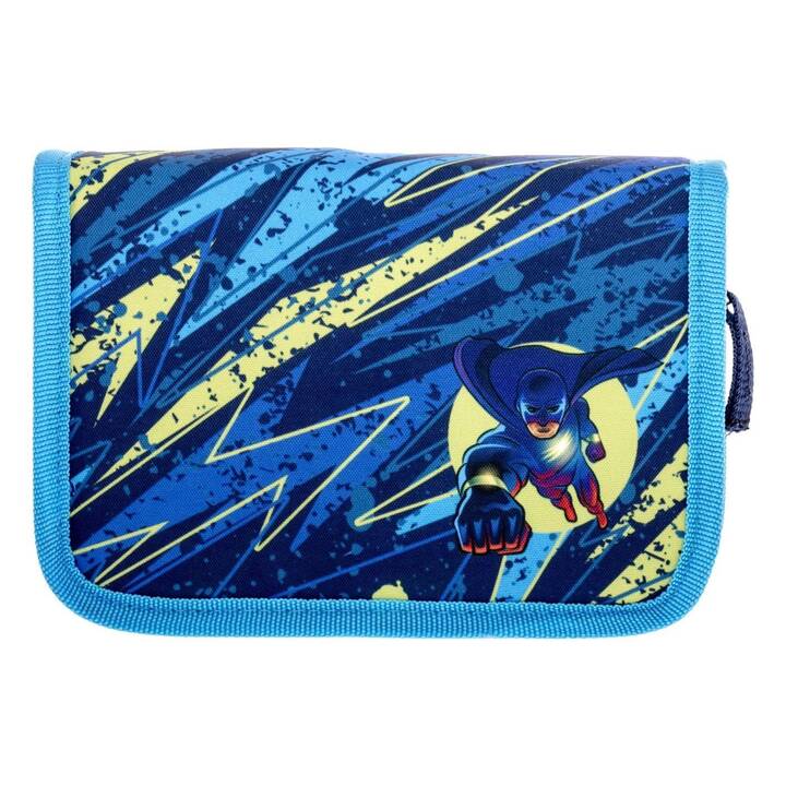FUNKI Set di borse Cuby-Bag Flash Hero (20 l, Blu)
