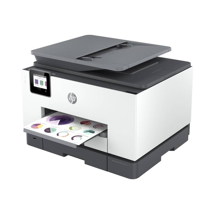 HP OfficeJet Pro 9022e (Imprimante à jet d'encre, Couleur, Instant Ink, WLAN)