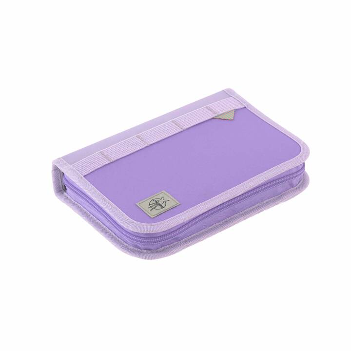 LÄSSIG Jeu de sacoches Boxy Unique Speckles (21 l, Lavender, Violet)