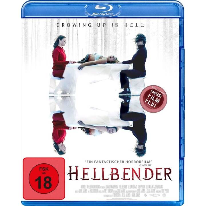 Hellbender (DE)