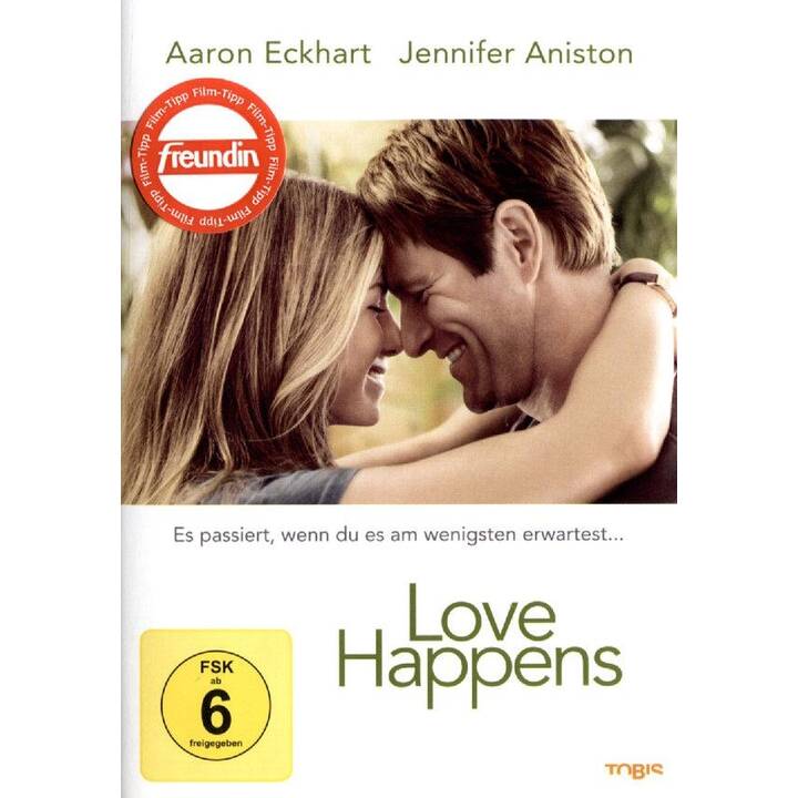 Love Happens (DE, EN)