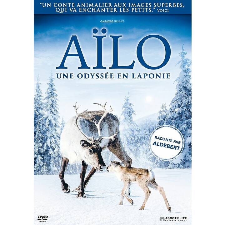 Aïlo - Une odyssée en Laponie (FR)