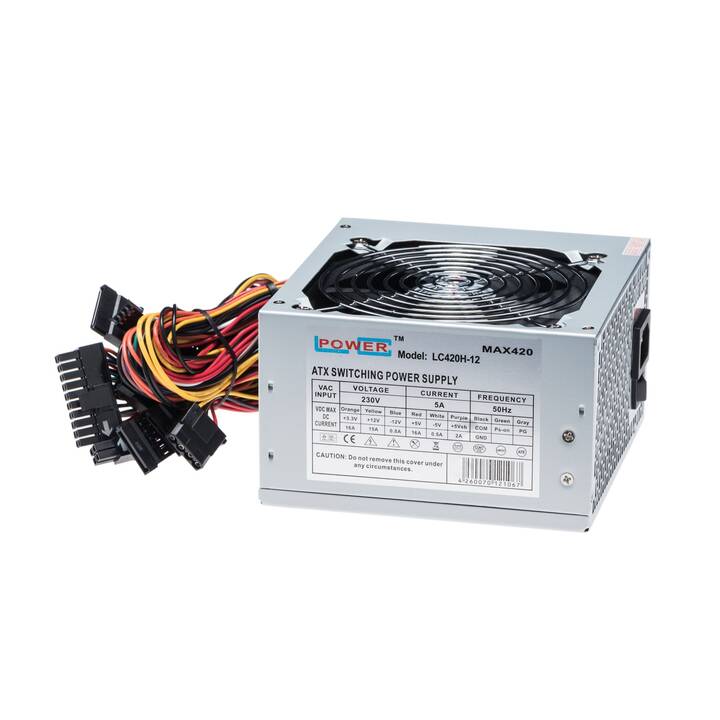 LC POWER LC420H (420 W)