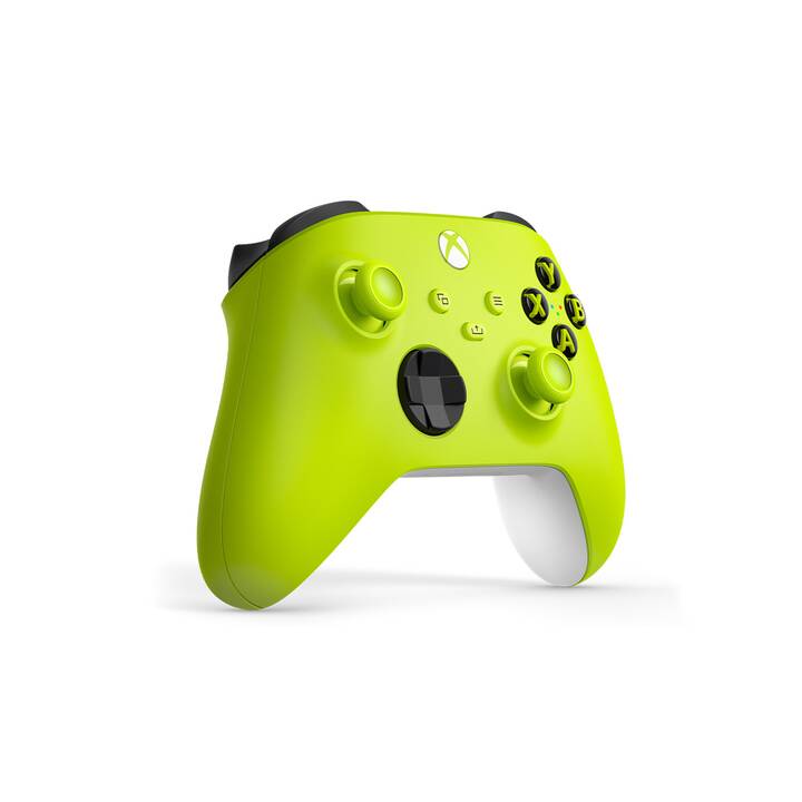 MICROSOFT Xbox Wireless Controller Electric Volt (Vert clair)