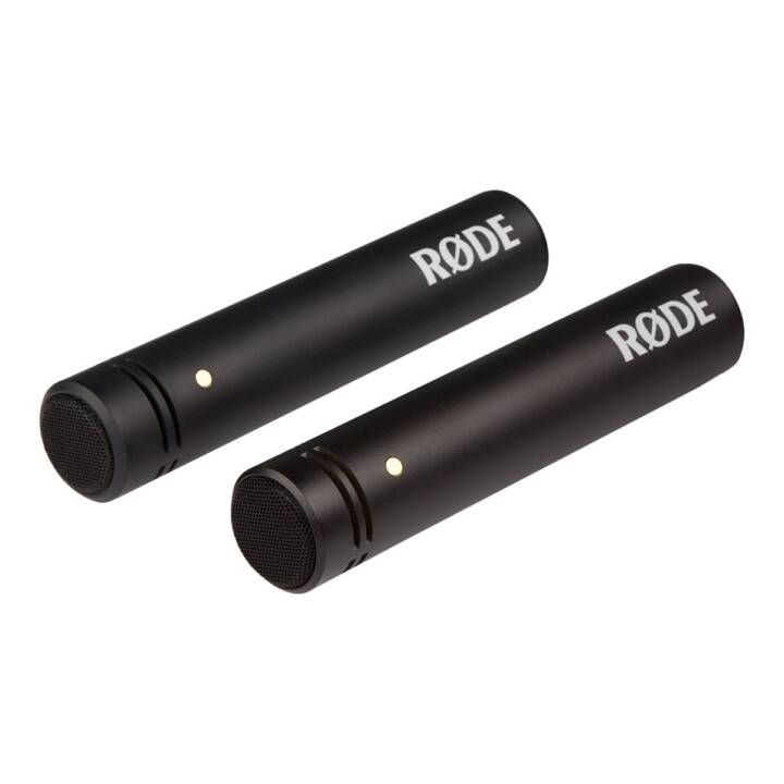 RØDE Studiomikrofon (Schwarz)