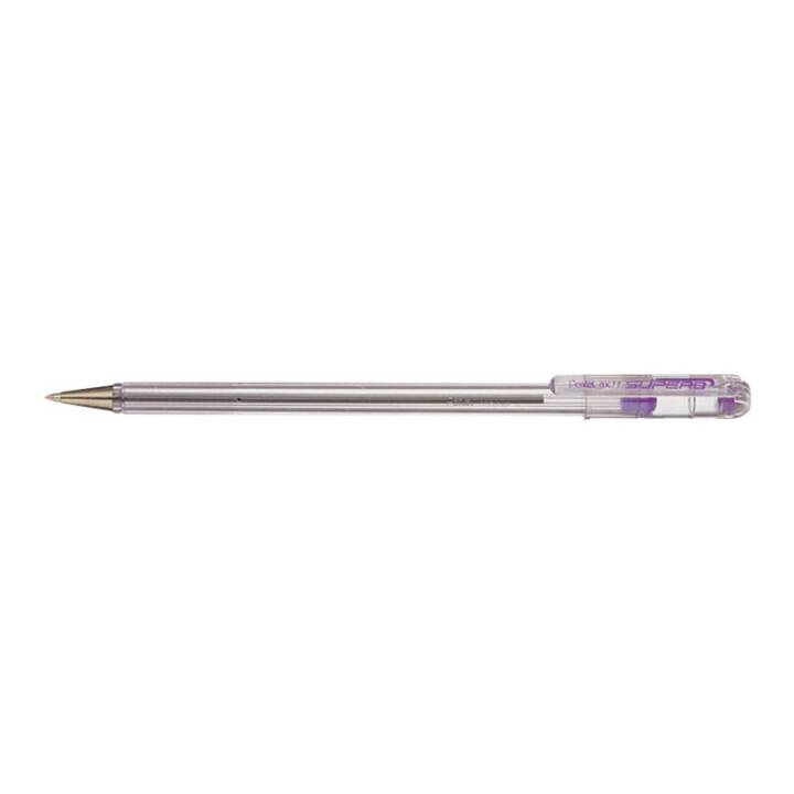 PENTEL Kugelschreiber Superb (Violett)