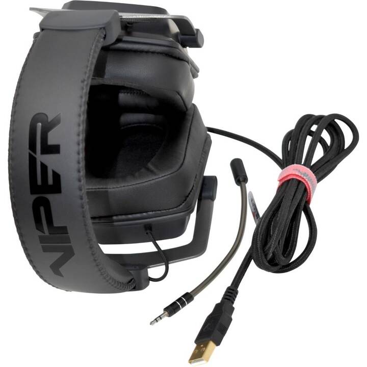 VIPER Gaming Headset Viper V380 (Over-Ear)