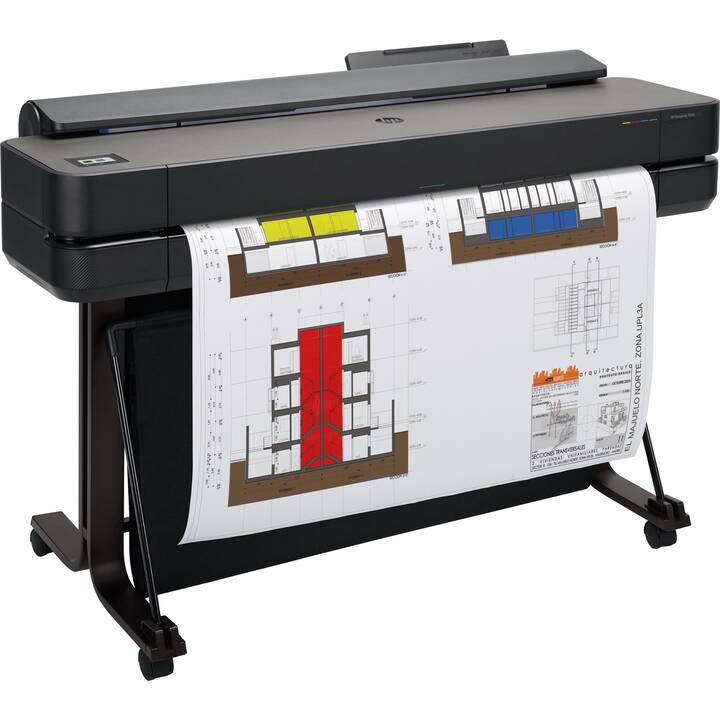 HP DesignJet Studio Steel (Imprimante à jet d'encre, Couleur, USB)