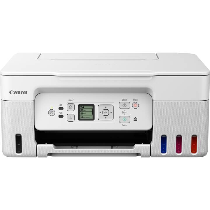 CANON PIXMA G3571 (Imprimante à jet d'encre, Couleur, Bluetooth)