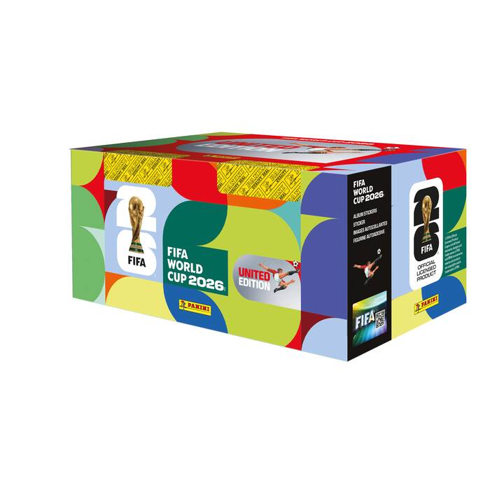 PANINI FIFA World Cup 2026™ Collection Box - Interdiscount