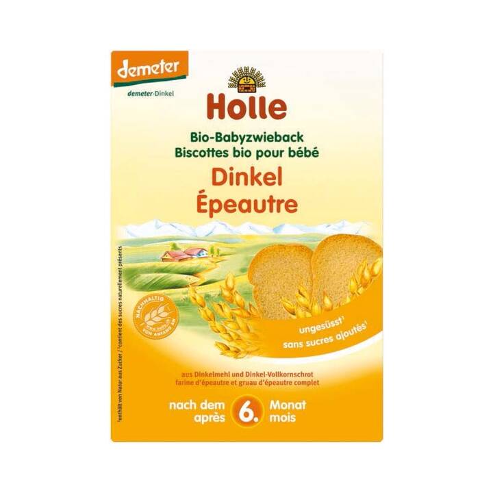 HOLLE Céréales Snack (200 g)