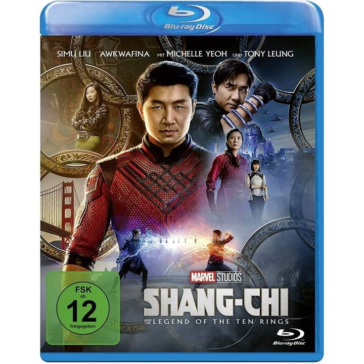 Shang-Chi and the Legend of the Ten Rings (DE, EN)