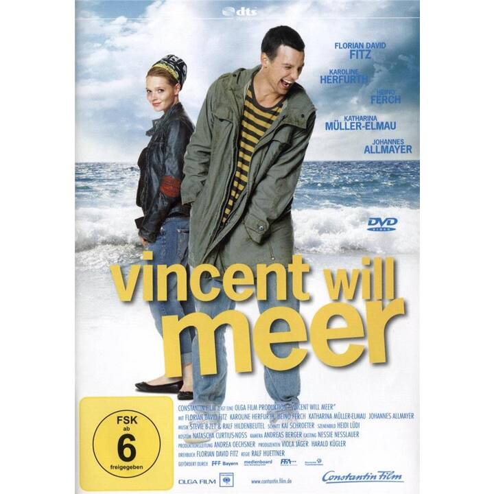 Vincent will Meer (DE)