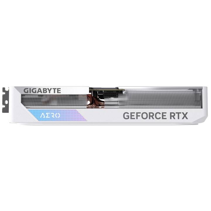 GIGABYTE TECHNOLOGY Aero Nvidia GeForce RTX 4070 Ti SUPER (16 Go)